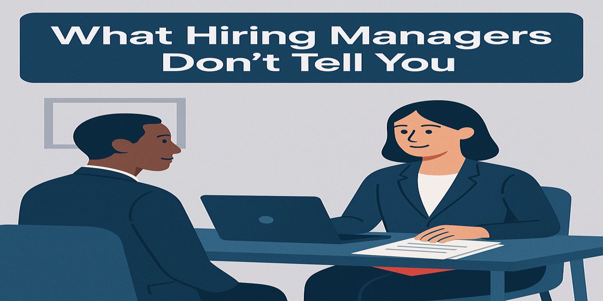 What Hiring Managers Do Not Tell You in Fintech Interviews